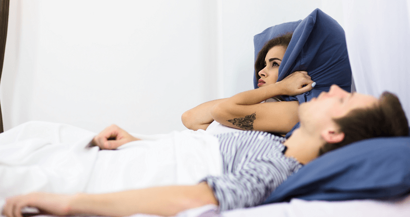 Can Sleep Apnea Ruin Your Marriage?