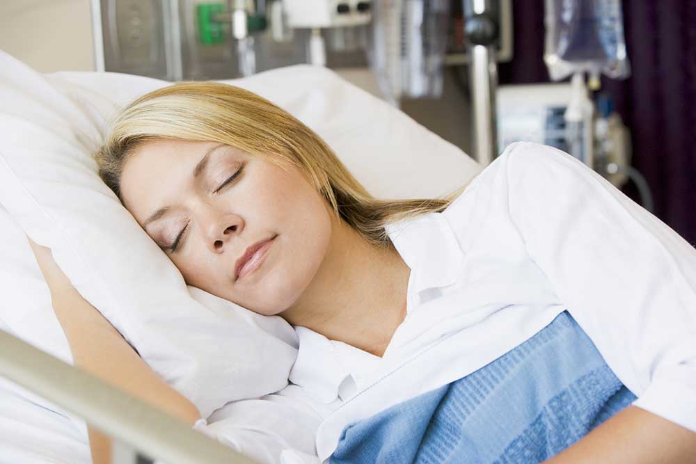 A CPAP May Be The Answer To Your Snoring.