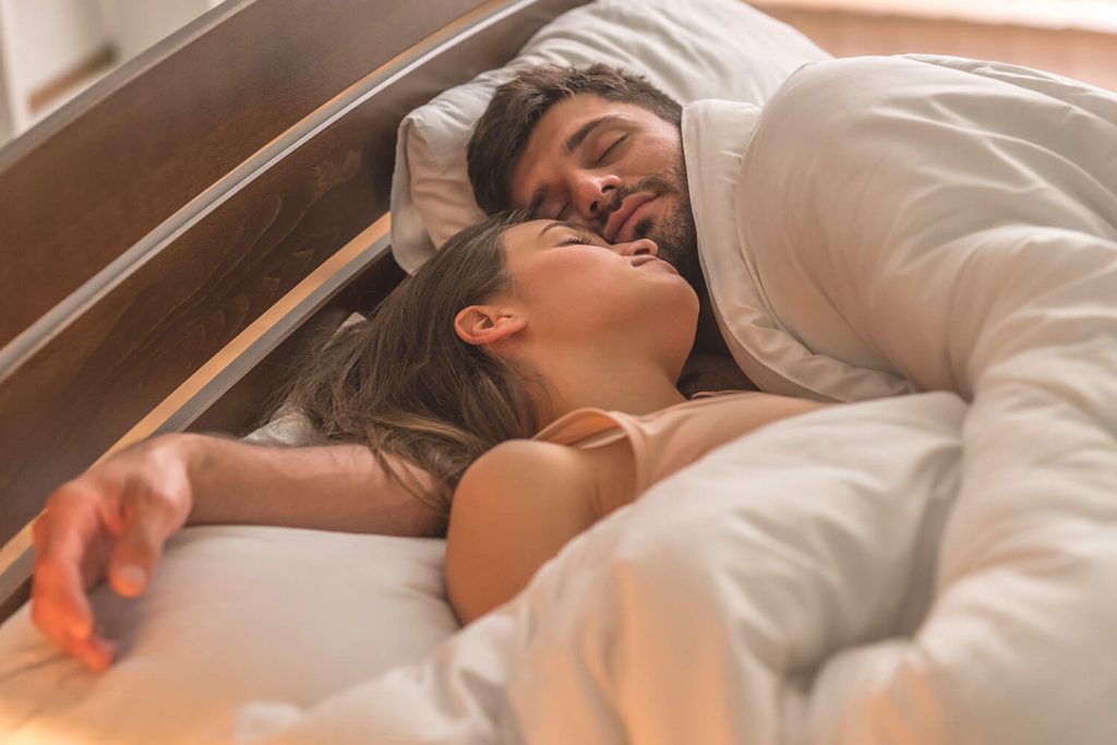Your Snoring is Making Your Bed Partner Crazy!