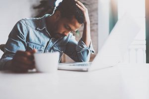 exhaustion during the day from sleep apnea