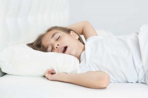 children with sleep apnea