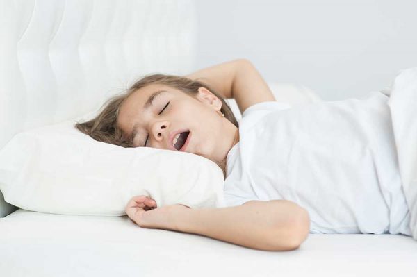 Does My Child Have Sleep Apnea?