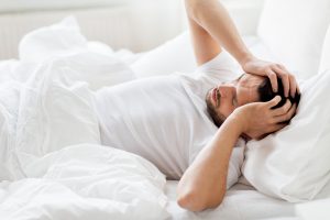 sleep apnea and lack of sleep